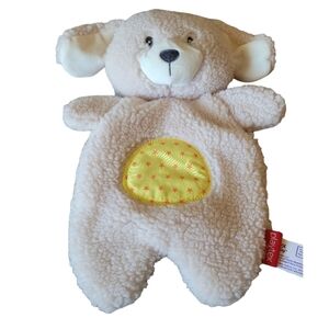 Playtex Baby Toy Puppy Dog Plush Blankie Lovey Security New with Tags